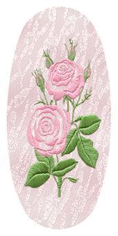 DASOV 506 PK Satin Rose Pink